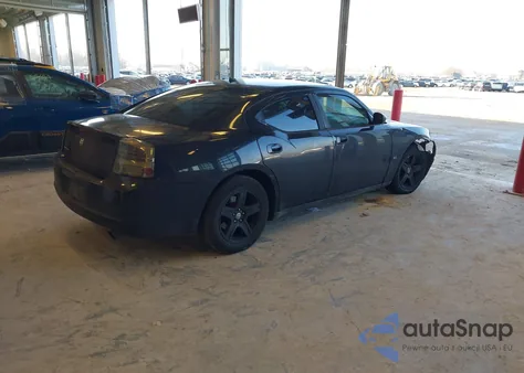 2008 Dodge Charger z USA, uszkodzony, nr VIN 2B3KA43G18H228507